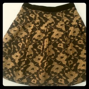 Loft petite skirt